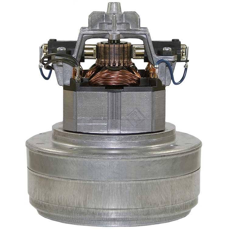 Staubsaugermotor 1100W-T 2-stuf. Domel 570 verpackt