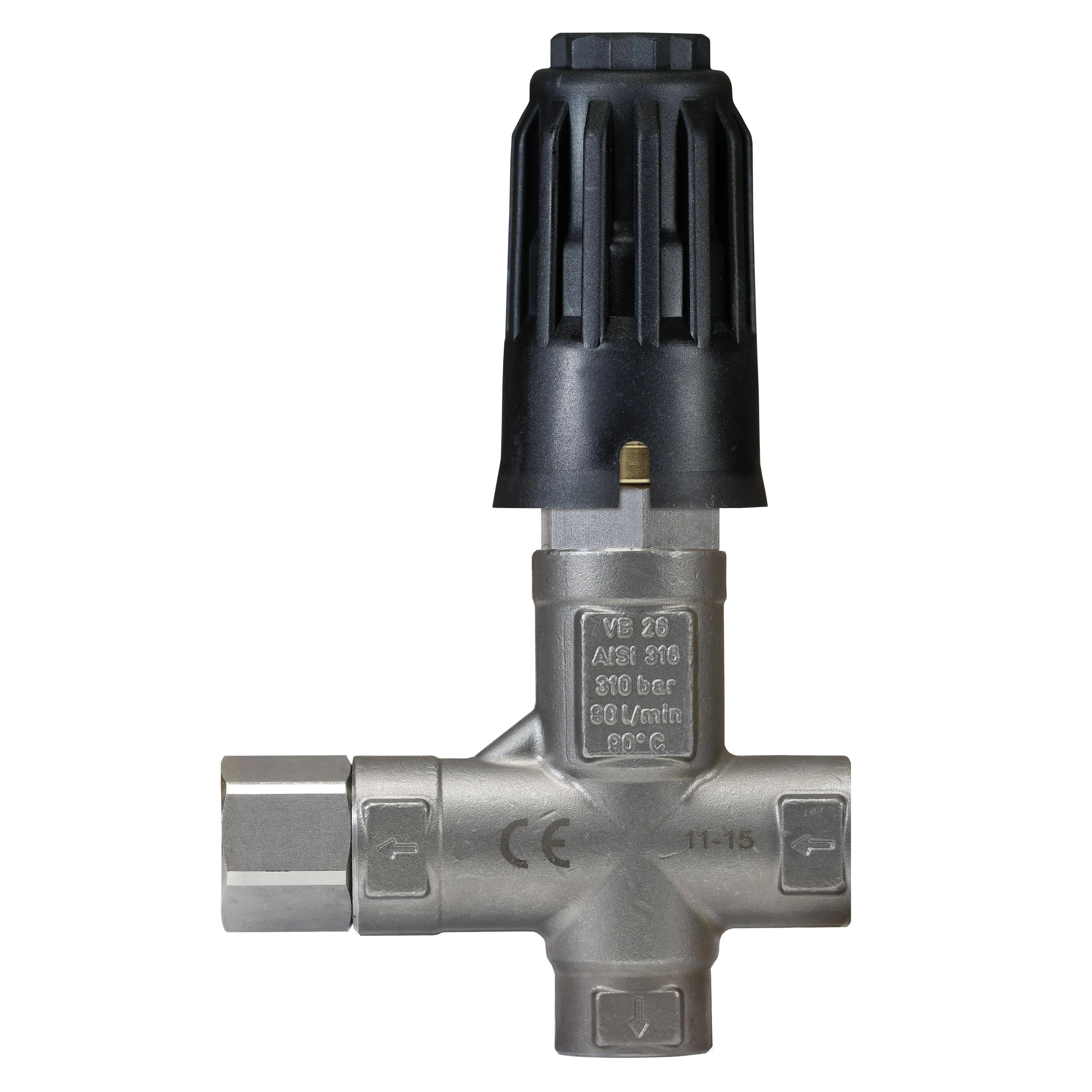 Circulation valve VB 26/280