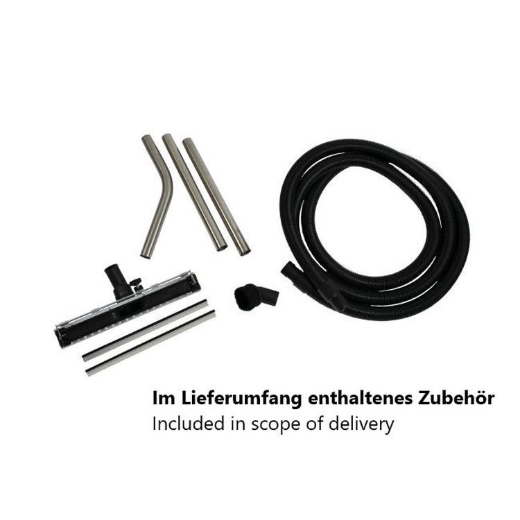 CleanTrack VacLine Industriesauger PRO-60