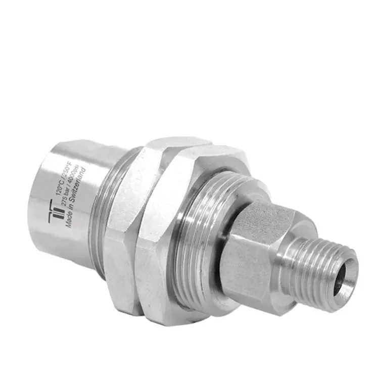 Mosmatic DGG swivel joint – triple bearing – 3/8" F x 1/4" M – 275 bar