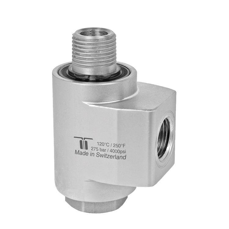 Mosmatic Angled swivel joint