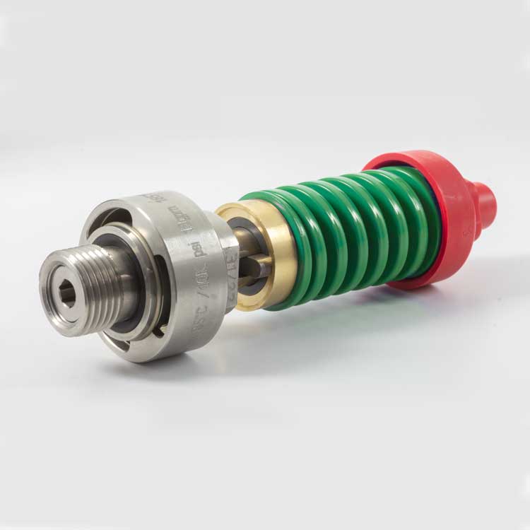 Druckbegrenzungsventil ST-220 50 L/min 200-425 Bar