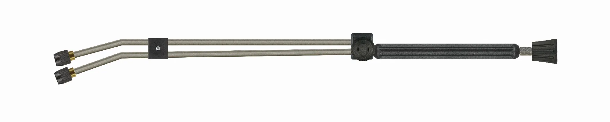 Double high pressure lance ST-54-K 1000 ST-146-22Swivel