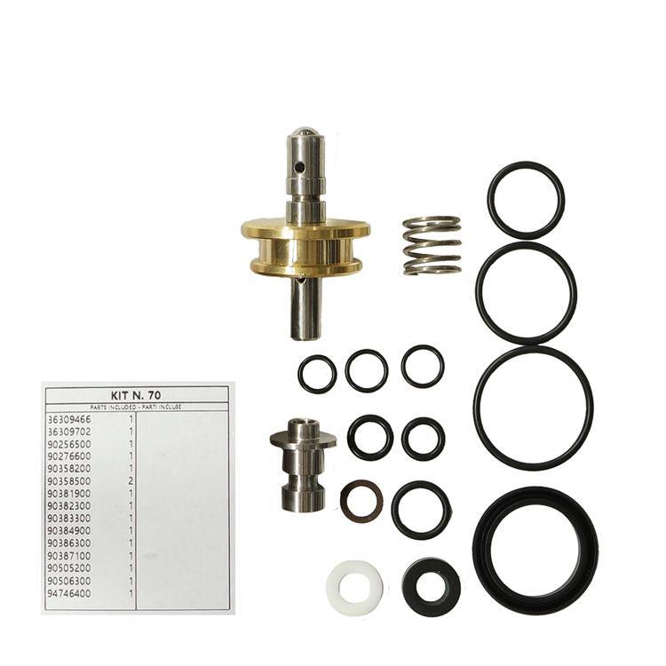 Interpump Kit 70 - Repair kit K7 pressure control valve