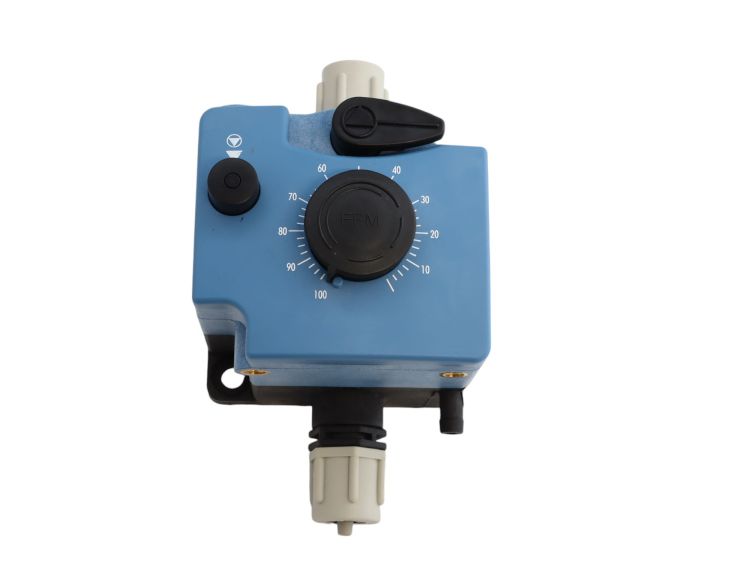 DOSIERPUMPE Ecolab 1,5L/H FKM PNEUM. VORGESTEUERT