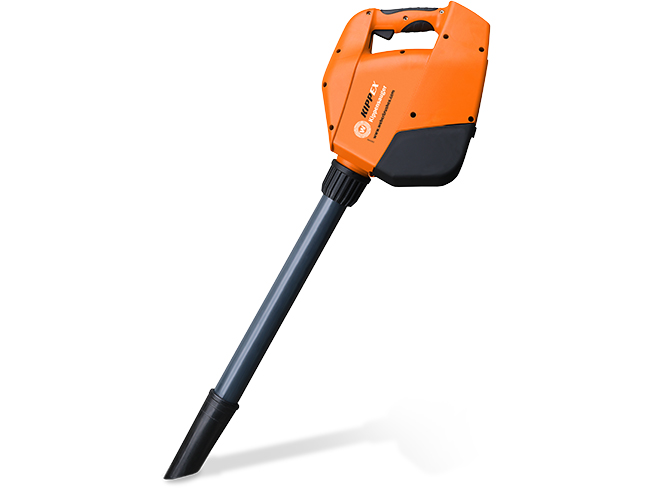 Kopie von KIPPEX Akku-Outdoorsauger für Kleinteile #1