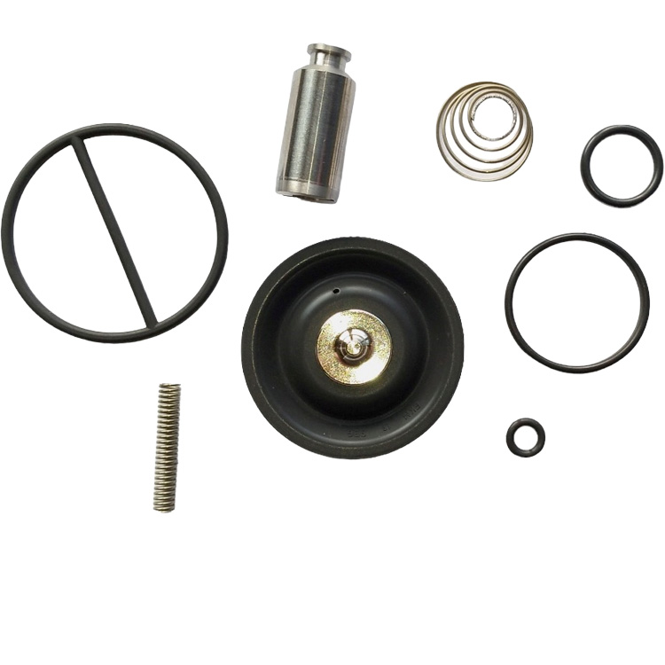 Jeu de joints de soupape en FKM pour électrovanne Bürkert, type 6227