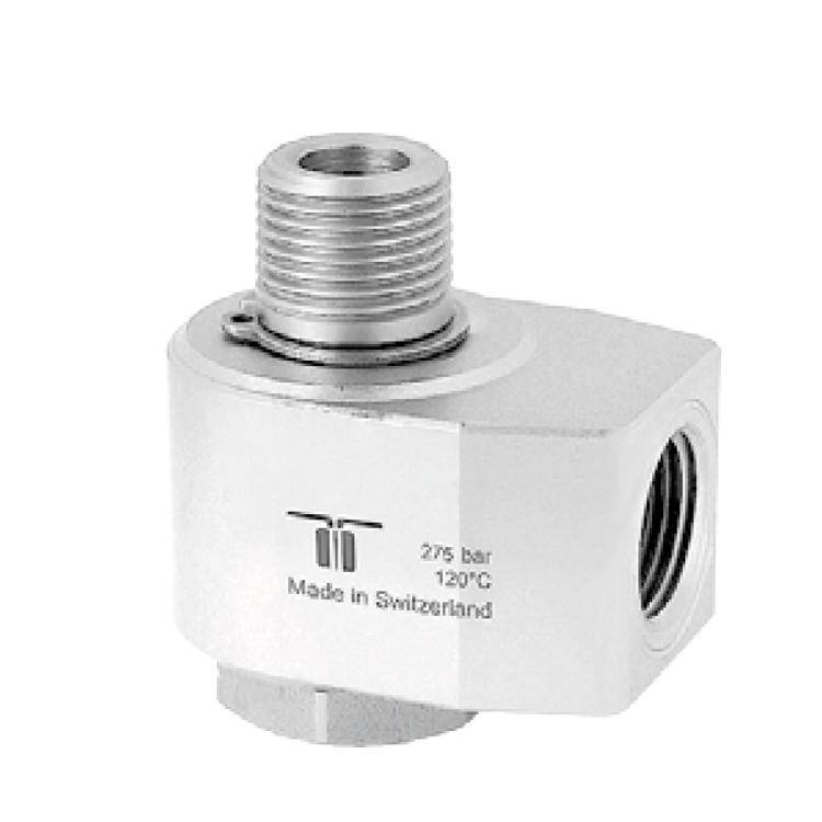 Mosmatic Angled swivel joint