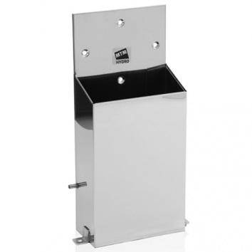 VPI stainless steel brush container VPI stainless steel brush container