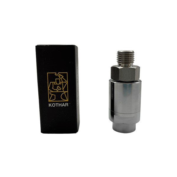Drehgelenk 360° 3/8" IG - 3/8" IG KOTHAR CHROM