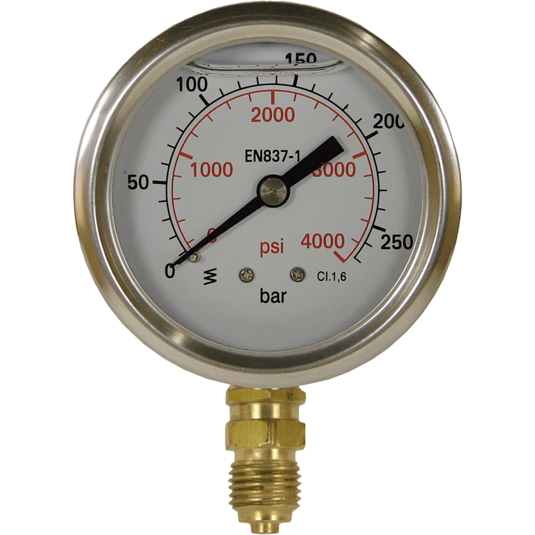 Niederdruckmanometer