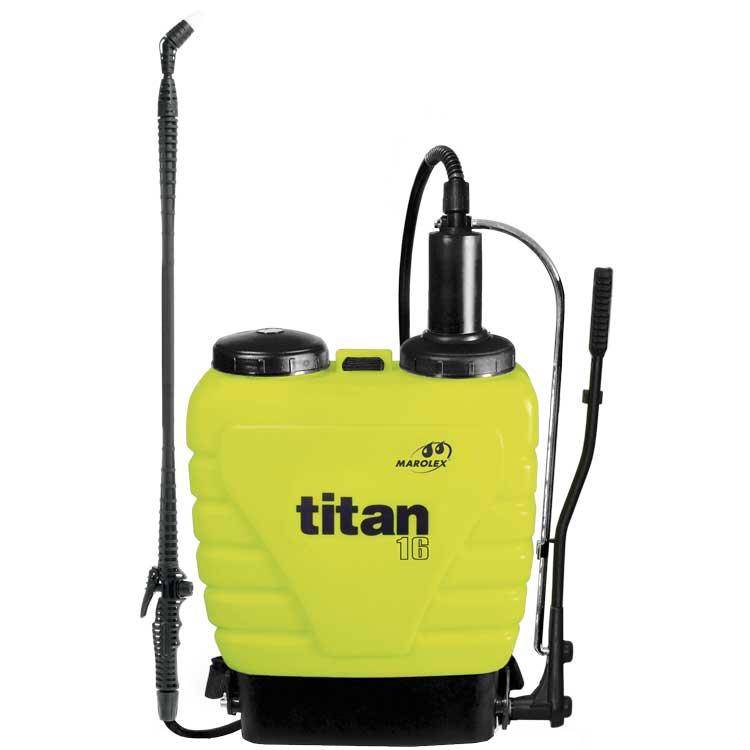 Sprayer Titan 16 L. Viton