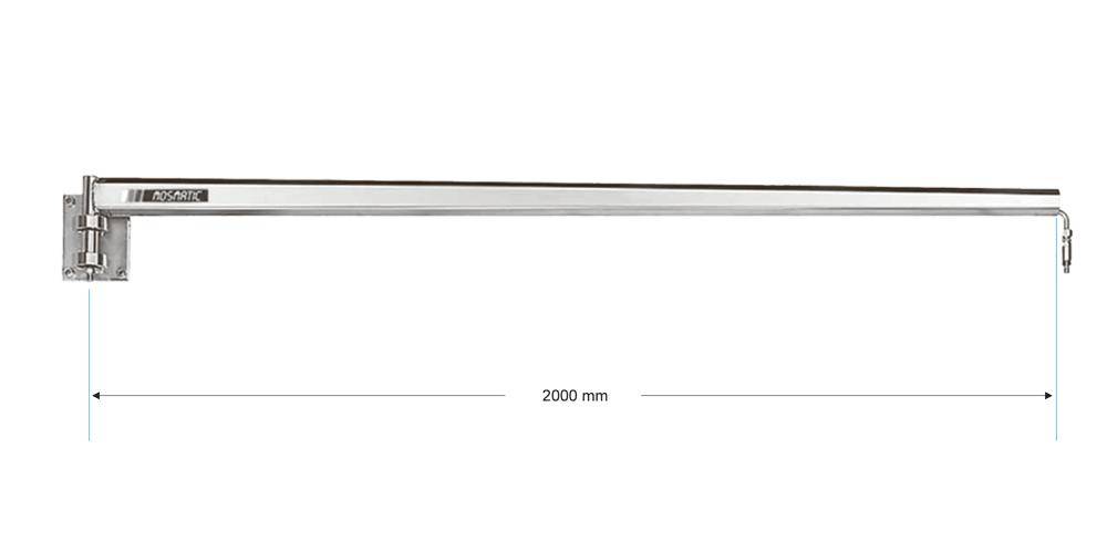  Mosmatic Wandausleger