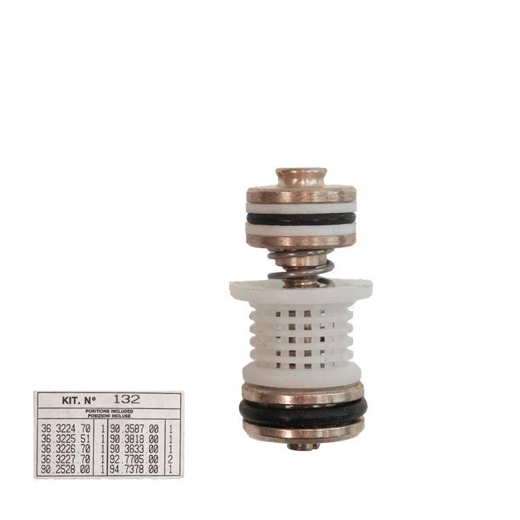 Interpump Kit 132 - Automatische Ventil (1x) - Serie Greenjet + Cleanmatic + Bluetime