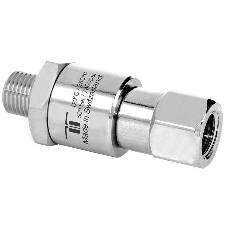 Mosmatic Drehgelenk DGVI-06 Anschlüsse wählbar