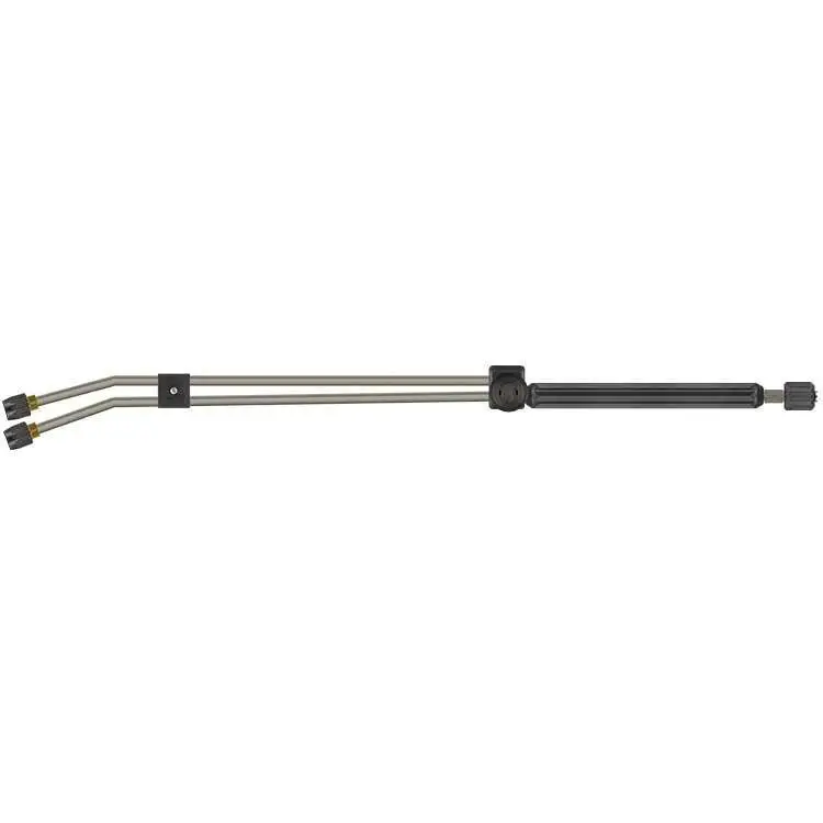 Double high pressure lance ST-54-K 1000 ST-44-22Swivel