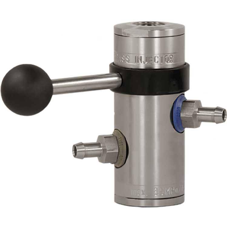 Chemie-Injektor ST-168 mit Luftdruck easyfoam365+ Bypass Nennweite wählbar