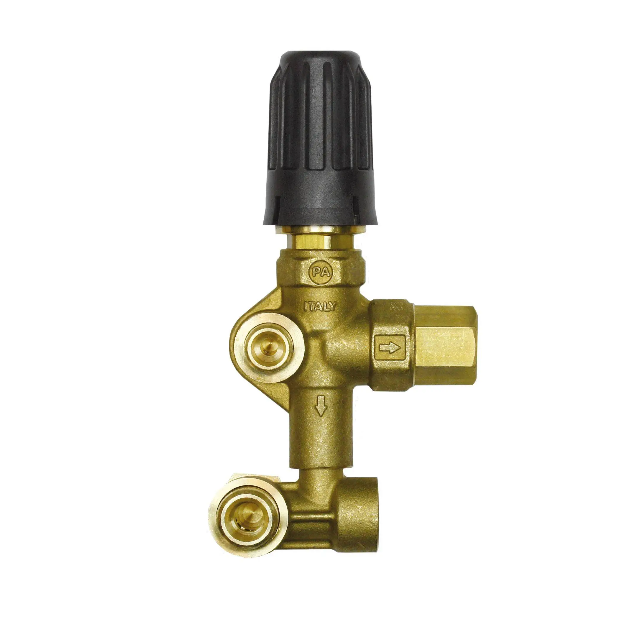 Circulation valve VB 56/220 3/8-1/2 X:4.5 Y:59.5-63.5