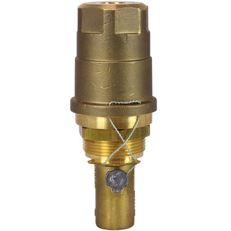 Pressure relief valve ST-230 250 bar M16x1.5AG