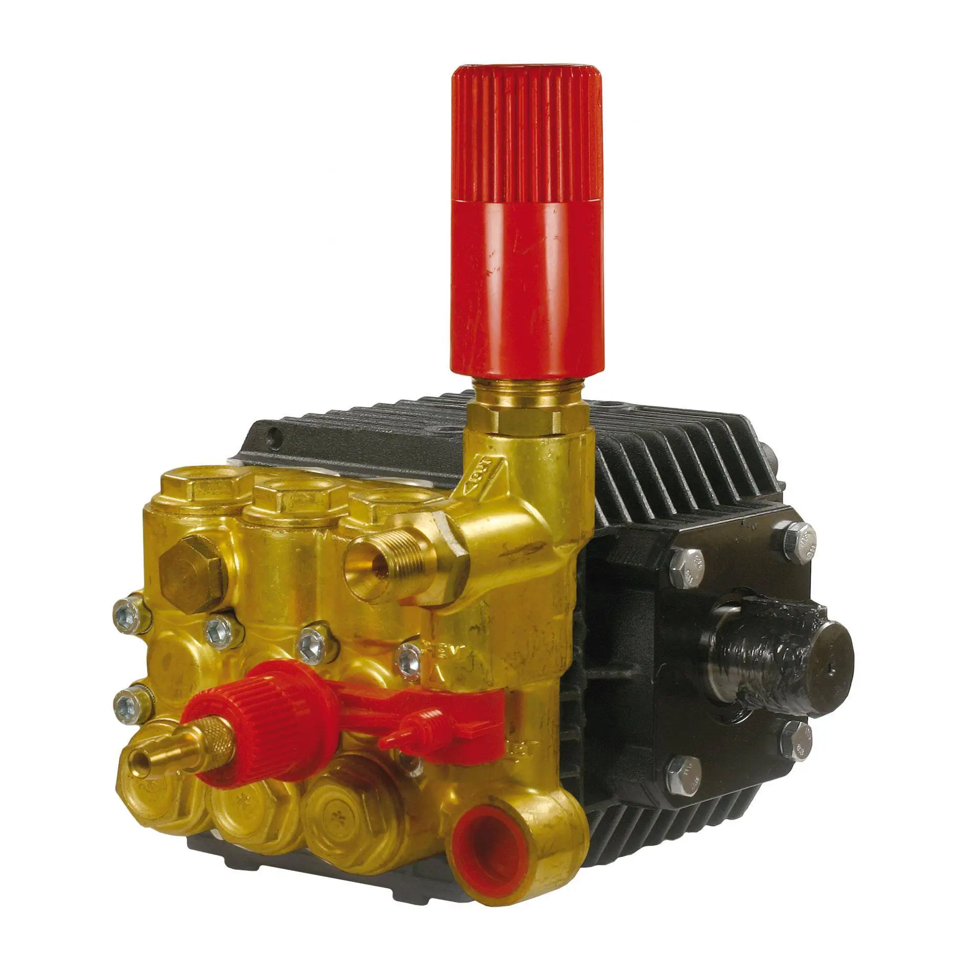 High pressure pump