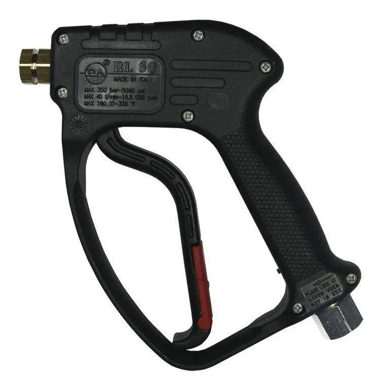 RL30 HD-Pistole - mit Drehgelenk - 310 bar - 40 l/min - 160°C - 3/8"IG - 1/4"IG