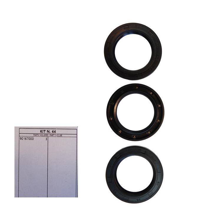 Interpump Kit 44 - Gasket set 35x52x7 (3x)