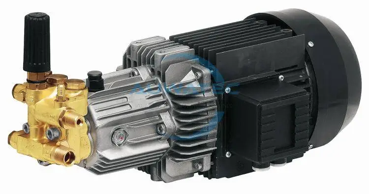 Annovi Reverberi Hochdruck-Motorpumpe HPJ8.12 8L 120B 2800 UPM 230V/50Hz