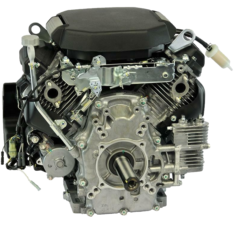 Honda GX630 moteur essence 22 cv 2 cylindres avec démarreur électrique arbre conique