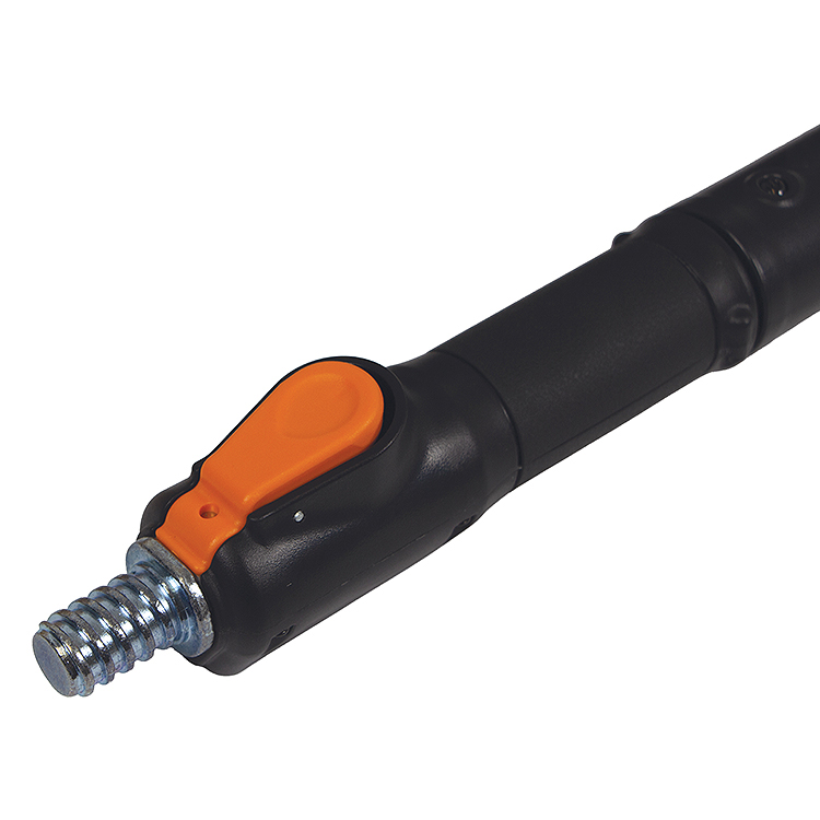 Telescopic lance 1200–2700 mm without water flow