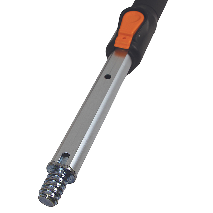 Telescopic lance 1200–2700 mm without water flow