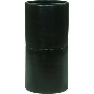 Schlauchverbinder DN 32 mm schwarz