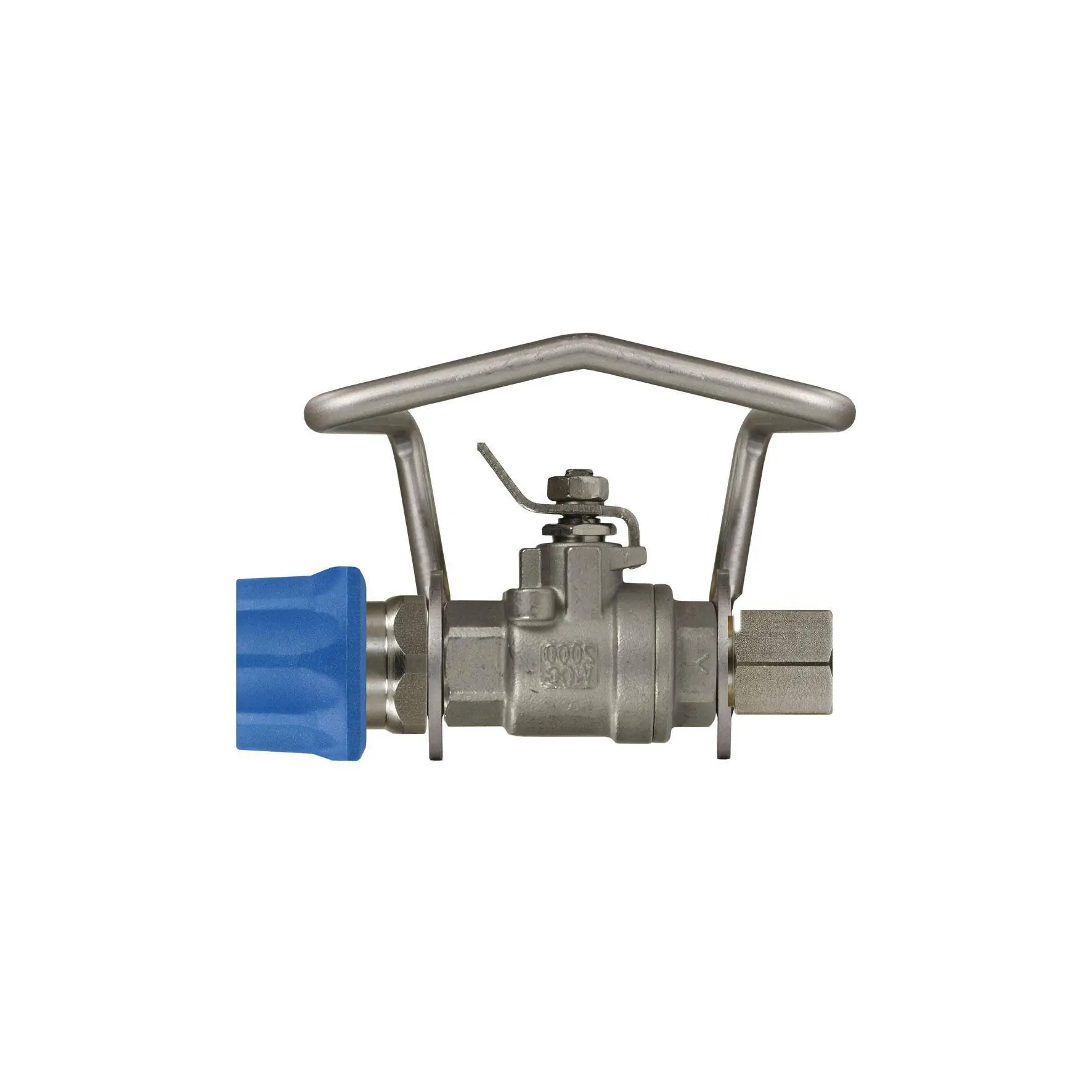 Ball valve ST-3100 Coupling : 1/2 "IG