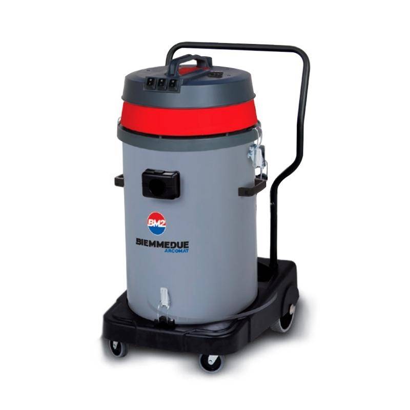 Professioneller Nass/Trockensauger SP80 F 3500 Watt