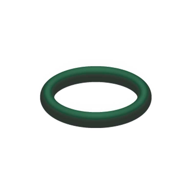 O-Ring 20,42x2,62  FKM 70 grün