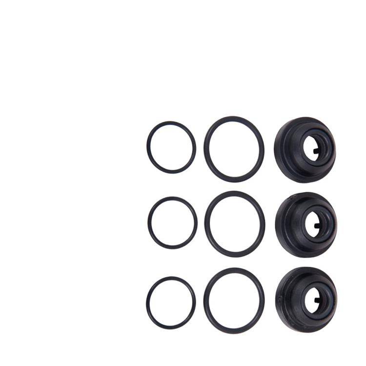 Interpump Kit 146 - Komplette Dichtsatz Plunger Ø12mm (3x)