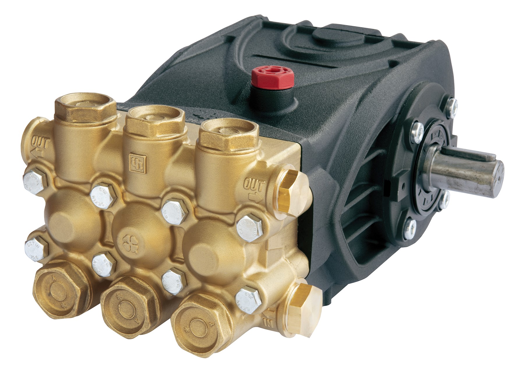Interpump Pompe haute pression WS 152 21Litre 150Bar 1450 UPM