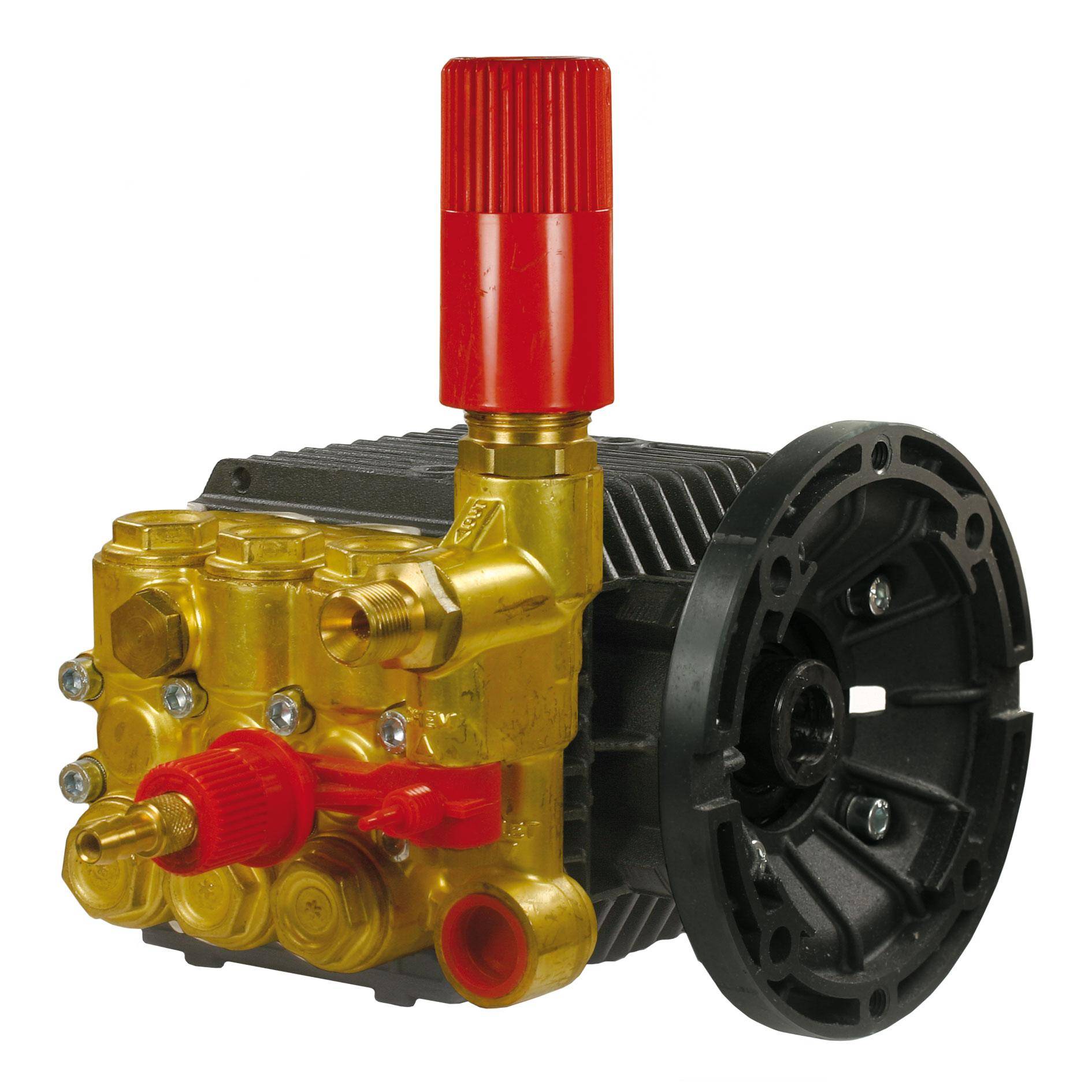 Interpump High-pressure pump WW 90 8L 90B 2800 rpm Vers. BV High pressure pump