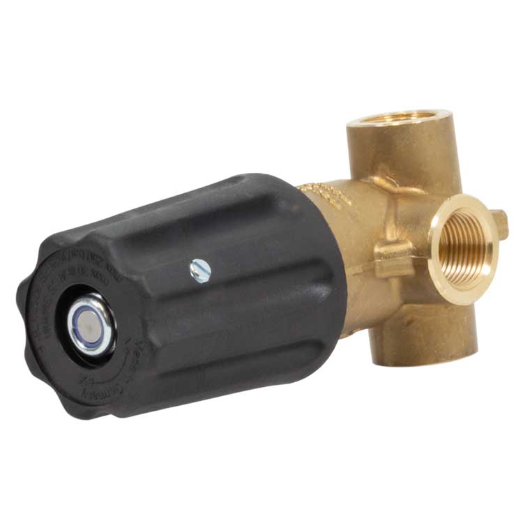 Copie de la vanne de circulation ST-261.2 250 Bar 80 °C 30 litres/min #1