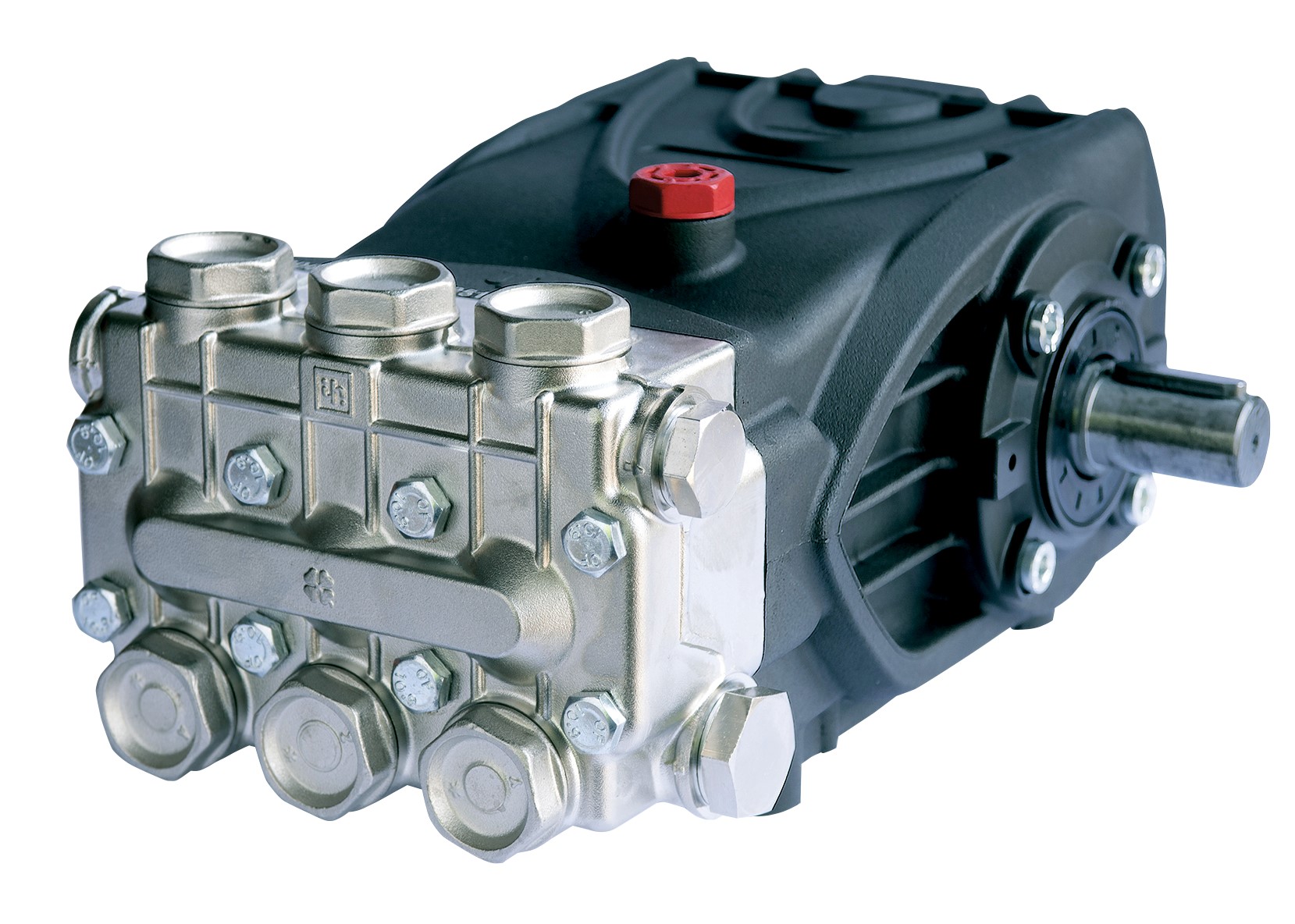 Interpump Pompe haute pression VHT 4718 18L 160B 1450 UPM