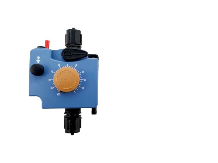 DOSIERPUMPE 3L/H EPDM PNEUM. VORGESTEUERT