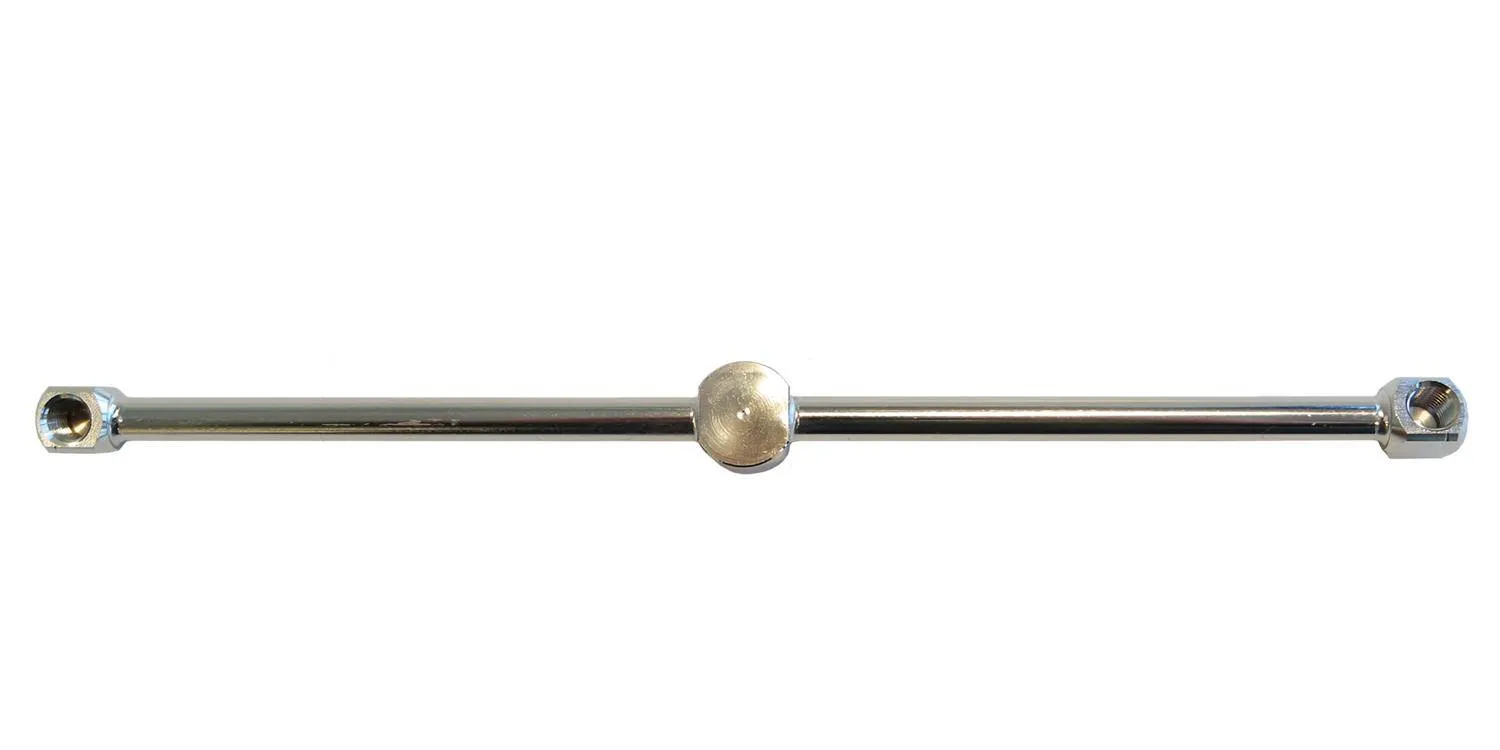 Mosmatic Bras de rotor - TKA-2W2 - Ø500mm - 275 Bar - 3/8" FF - Buses 2 x 1/8" FF