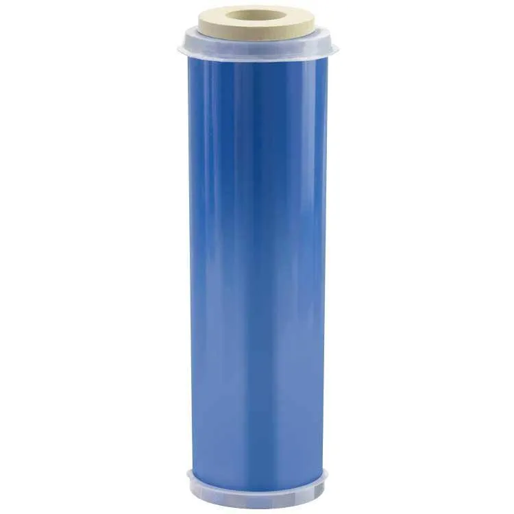 Elément filtrant 9" EE pour l'élimination du fer