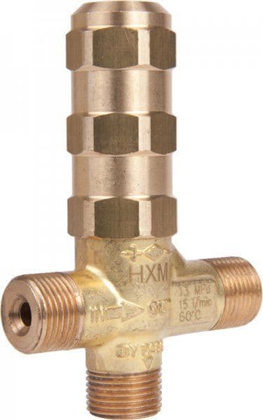 Interpump régulateur de pression automatique HXM 130 bars - 15 l/min