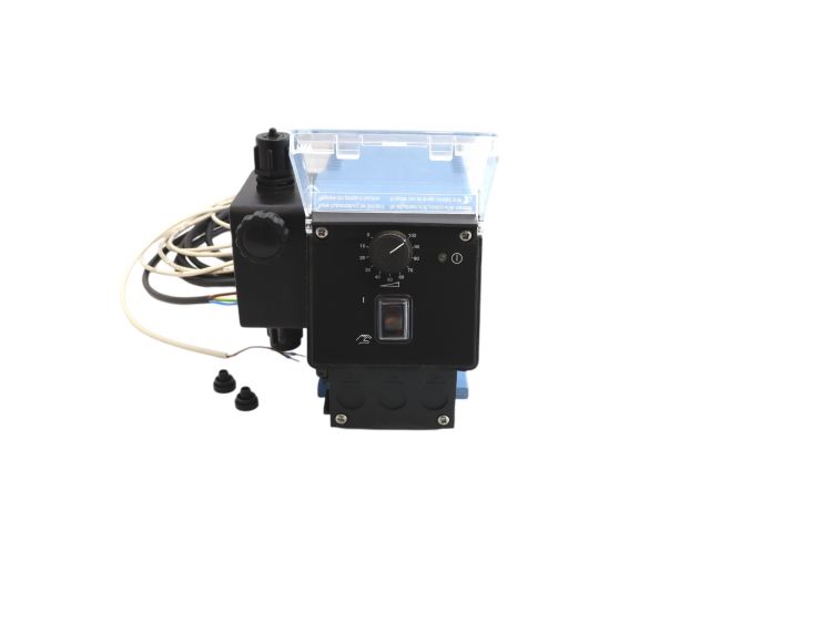 DOSIERPUMPE 7,2L/H 5,5BAR 230V/50HZ 18,7W mit Externem 24Volt Anschluss
