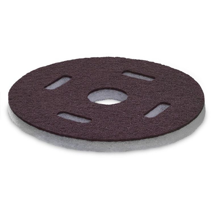 Schleifpad Cobra Line 410 mm / 16 " braun Grit 120 (grob)