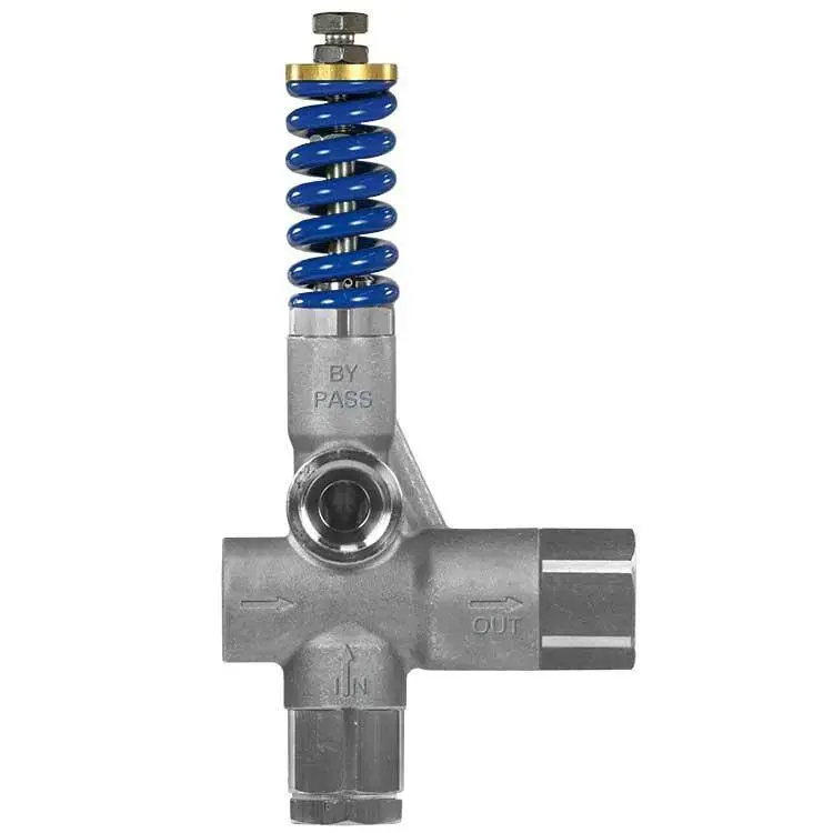 Circulation valve VB 80/280 1/2 stainless steel