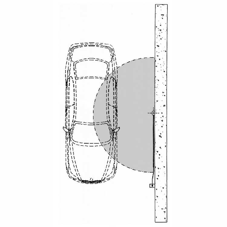 Copie de la toupie de plafond Z easywash365+ 1550 mm WWB autocollant #1
