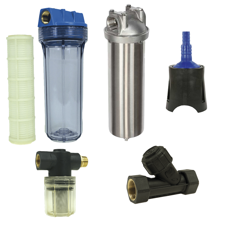 Niederdruckfilter