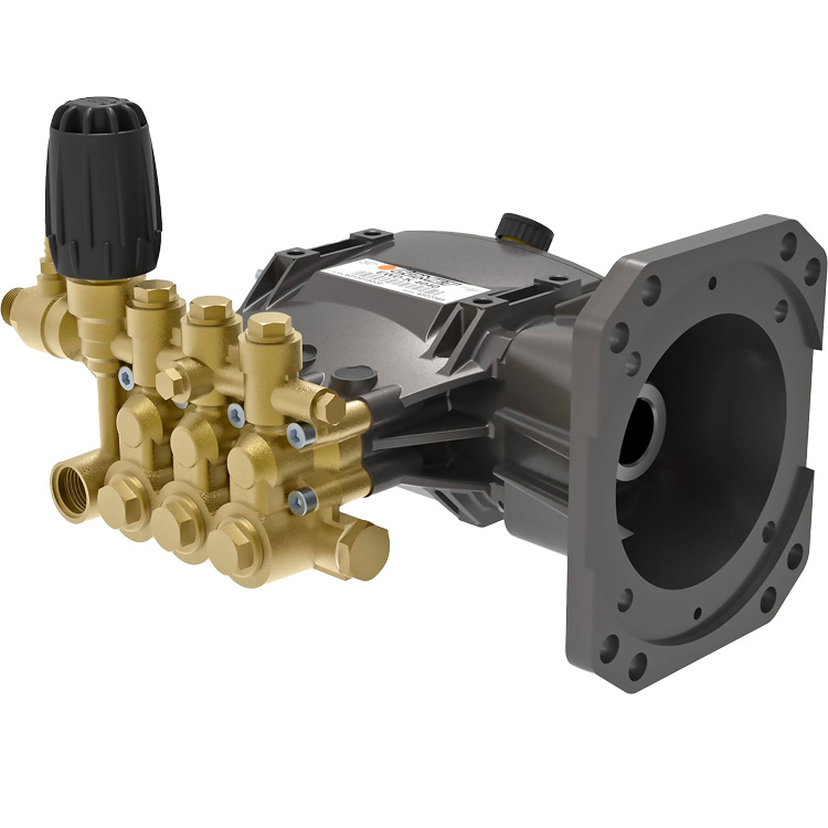 Pompe haute pression Comet EWD 4040 G 276 bar 15 L/min 3400 tr/min #1