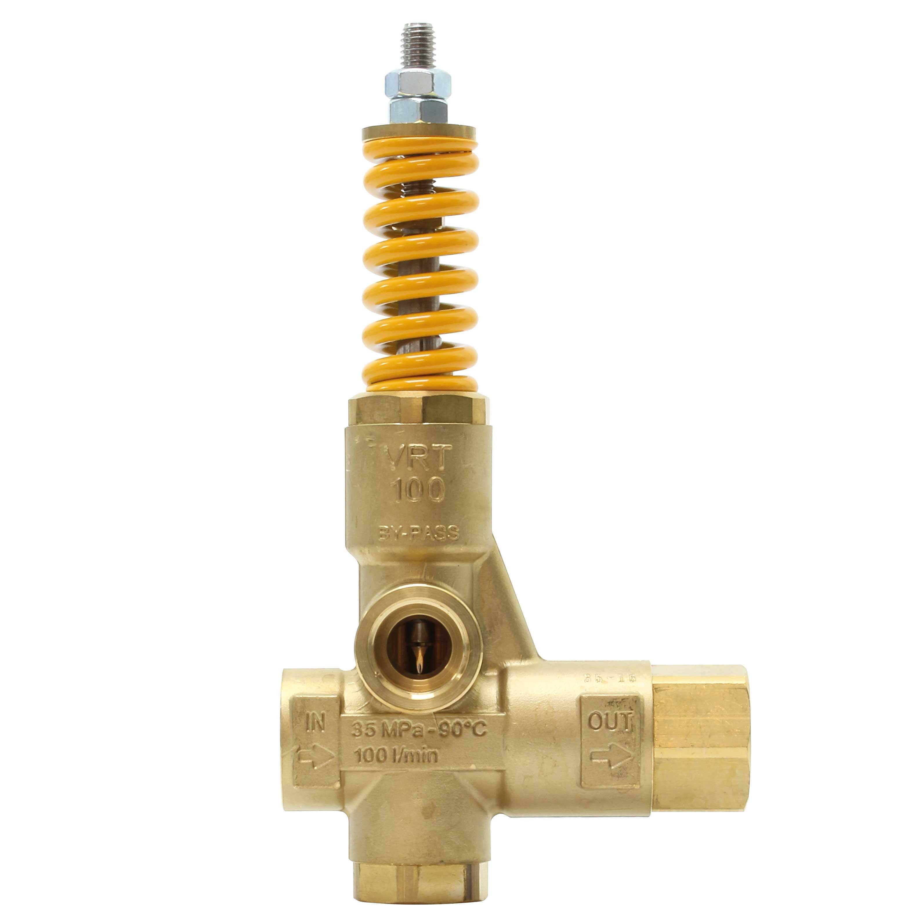 VRT 100 190 bar 1/2IG VRT 100 190 bar 1/2IG